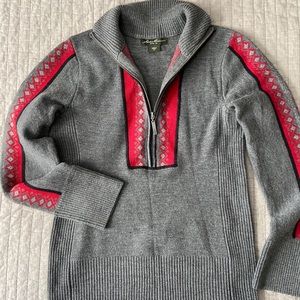 Eddie Bauer sweater